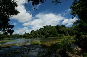 Chagres River